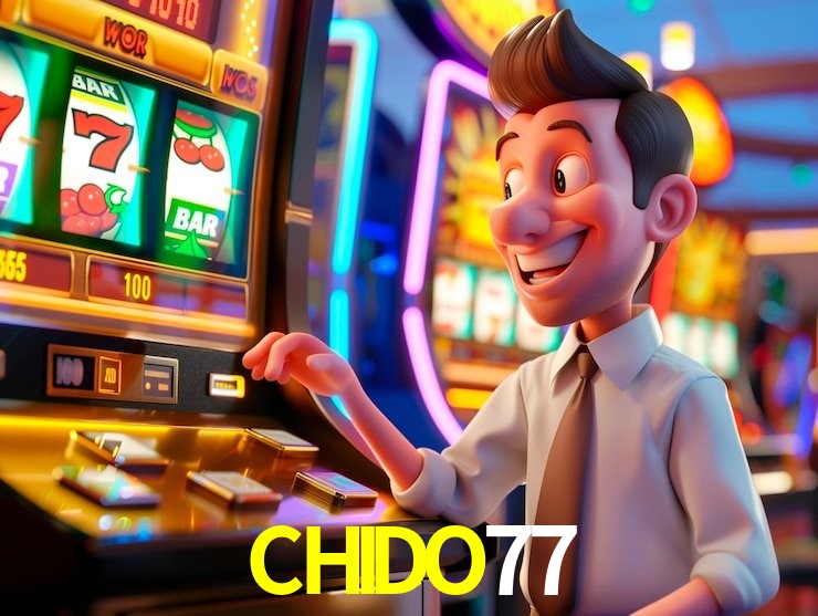 CHIDO77 Live Blackjack