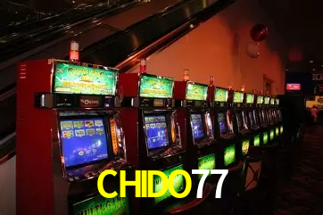CHIDO77 gaming platform
